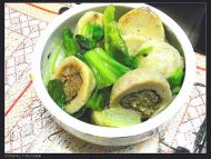 魚丸可以和什么一起炒？魚丸可以炒什么菜？