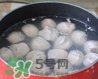 魚丸要煮多久？魚丸要煮多久能熟？