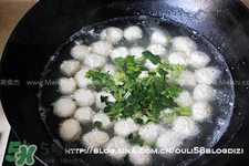 魚丸用什么粉？魚丸用面粉還是淀粉？