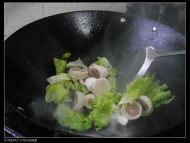 魚丸可以和什么一起炒？魚丸可以炒什么菜？