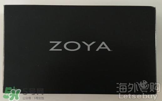 zoya指甲油多少錢(qián)？zoya指甲油怎么樣