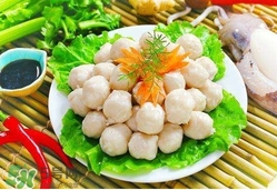 一斤魚可以做多少魚丸？一斤魚可以做幾個(gè)魚丸？