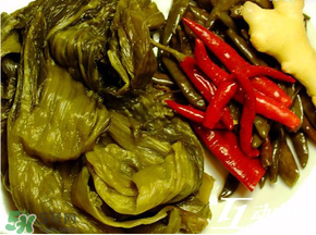 腌酸菜多長(zhǎng)時(shí)間能吃？酸菜腌制多長(zhǎng)時(shí)間可以吃？