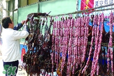 熏肉是如何制作的？熏肉的正宗制作方法