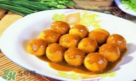 魚丸和雞蛋可以一起吃嗎？魚丸和雞蛋能不能同時(shí)吃？