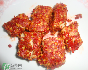霉豆腐長紅霉還能吃嗎？霉豆腐為什么會長紅霉？
