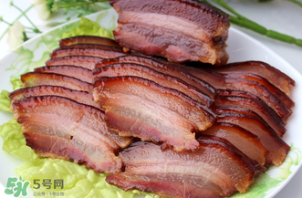 腌肉有亞硝酸鹽嗎？腌肉多久亞硝酸鹽最低？