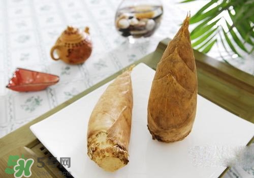 冬筍可以放冰箱嗎？冬筍放冰箱保存方法