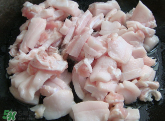 熬豬油用什么肉？熬豬油用板油還是肥肉？