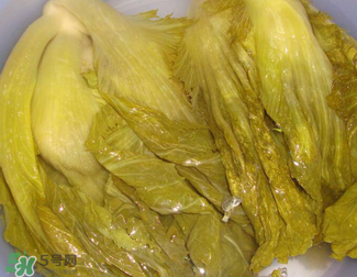 腌酸菜為什么會(huì)爛？酸菜爛了怎么辦？