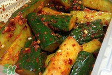 黃瓜曬干腌咸菜怎么做？曬干的黃瓜怎么腌好吃？
