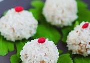 糯米圓子的熱量是多少？一個糯米丸子的熱量