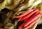 腌酸菜放多少鹽？腌酸菜放鹽比例