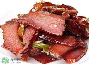 腌肉怎么做好吃？腌肉炒什么菜好吃？