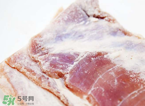 生粉腌肉怎么弄？生粉腌肉要加水嗎？