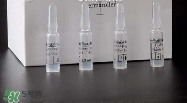 德國dermaroller玻尿酸精華原液多少錢？專柜價格