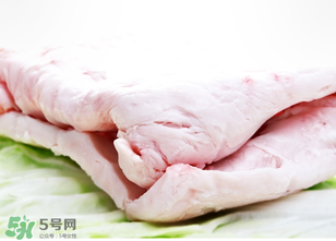 買回來的豬油要洗嗎？豬油怎么洗？