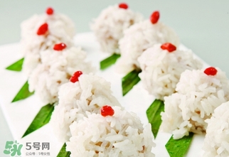 珍珠丸子可以用大米嗎？珍珠丸子用大米怎么做？