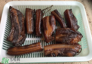 臘肉腌好后要洗嗎？腌臘肉要洗嗎？