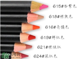唇線(xiàn)筆可以當(dāng)口紅嗎？唇線(xiàn)筆和口紅的區(qū)別？