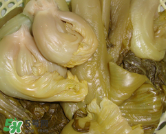 酸菜長白膜還能吃嗎？酸菜長白膜了怎么辦？
