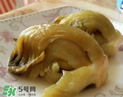酸菜長白膜還能吃嗎？酸菜長白膜了怎么辦？