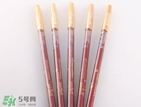 唇線筆可以當眼線筆嗎？唇線筆怎么當眼線筆？