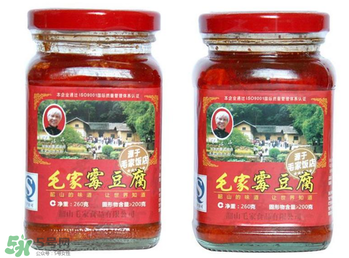 ?霉豆腐用什么裝？???霉豆腐的保存方法