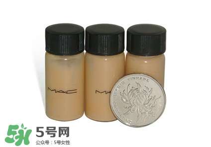 mac粉底液好用嗎？魅可粉底液怎么樣