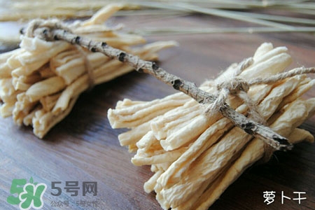蘿卜干怎么曬？蘿卜干什么季節(jié)曬最好？
