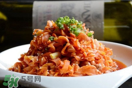 蘿卜干怎么腌？曬干的蘿卜干怎么腌制？