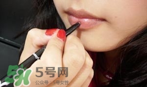 唇線(xiàn)筆可以當(dāng)口紅嗎？唇線(xiàn)筆和口紅的區(qū)別？