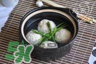 豆腐丸子的熱量是多少？一顆豆腐圓子的熱量