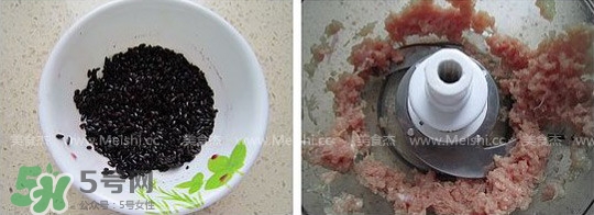 珍珠丸子糯米用熱水泡還是冷水泡？珍珠丸子糯米可以用熱水泡嗎？