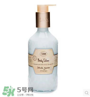 身體乳什么牌子好？好用的身體乳排行榜