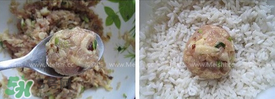 珍珠丸子糯米用熱水泡還是冷水泡？珍珠丸子糯米可以用熱水泡嗎？