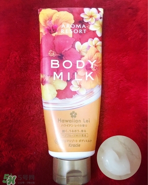 身體乳什么牌子好？好用的身體乳排行榜
