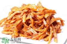 蘿卜干熱量多少？吃蘿卜干會發(fā)胖嗎？