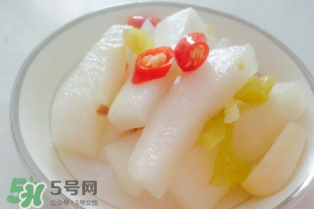 腌蘿卜需要放糖嗎？腌一斤蘿卜要放多少糖？