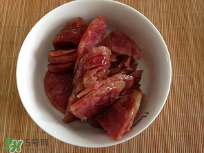 煮香腸用冷水還是開水？煮香腸用什么水溫？