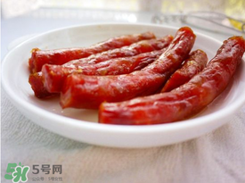 煮香腸用冷水還是開水？煮香腸用什么水溫？