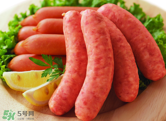 香腸怎么保存？香腸可以冷凍保存嗎？