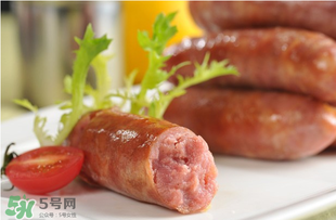 香腸怎么保存？香腸可以冷凍保存嗎？