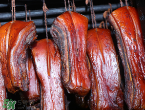 臘肉放冷藏還是冷凍？臘肉冷凍可以保存多久？