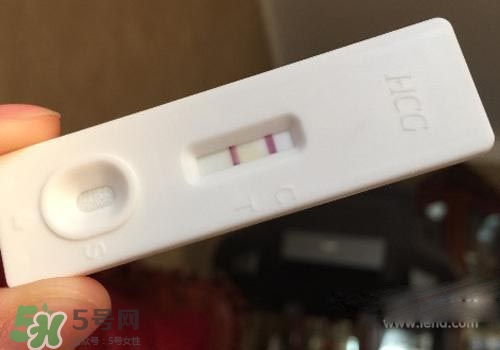 懷孕兩個月試紙顏色淺怎么回事？懷孕兩個月試紙顏色淺什么原因？