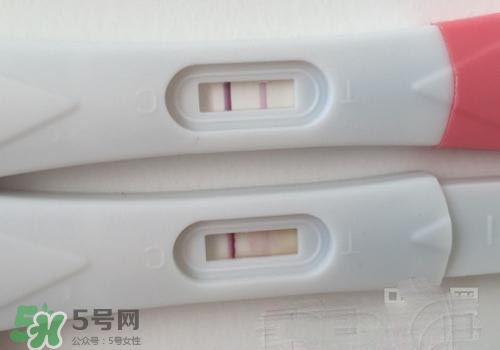 懷孕兩個月試紙顏色淺怎么回事？懷孕兩個月試紙顏色淺什么原因？
