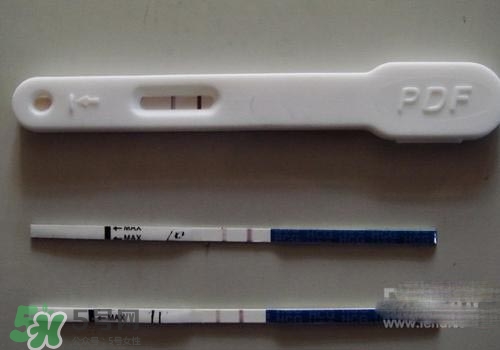 懷孕兩個月試紙顏色淺怎么回事？懷孕兩個月試紙顏色淺什么原因？