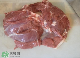 腌羊肉放多少鹽？羊肉腌咸了怎么辦？