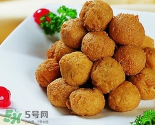 豆腐丸子散了怎么辦？豆腐丸子怎么做不散？