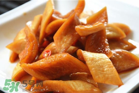 腌蘿卜不放醋會(huì)酸嗎？醋腌蘿卜太酸怎么辦？